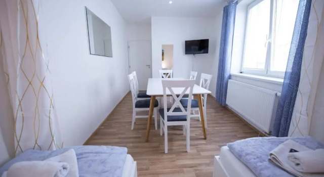 Апартаменты с 3 комнатами Apartments Kopecna