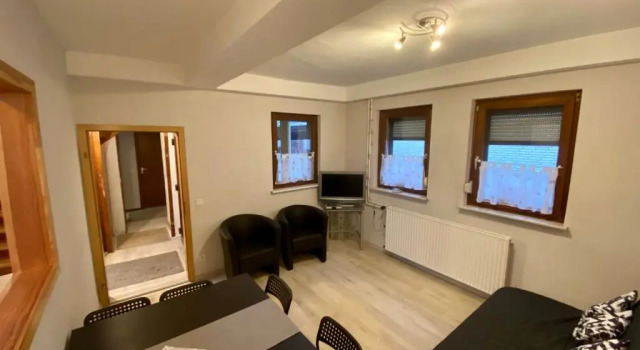 Monteurunterkunft Nesselröden, Book Hotel Hoteller i Duderstadt med parkering, Parkering