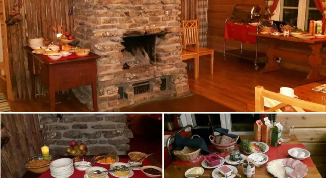 Номер Standard Reindeer Manor Levi
