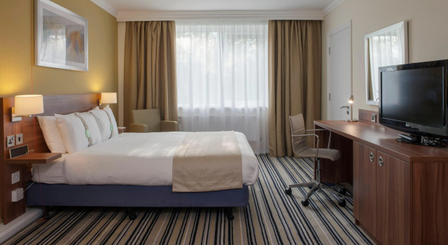 Holiday Inn Stoke on Trent, Varaa Hotelli All inclusive -hotellit kohteessa Merseyside, All Inclusive