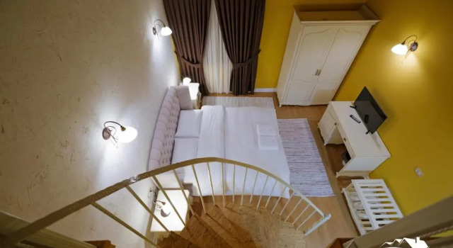 Номер Deluxe Casa Gaçe Hotel