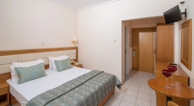 Двухместный номер Economy с балконом Regina Mare Hotel