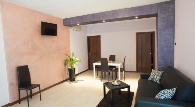 Апартаменты Agriturismo Corte Acconi