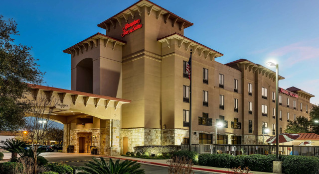 Hampton Inn & Suites San Marcos