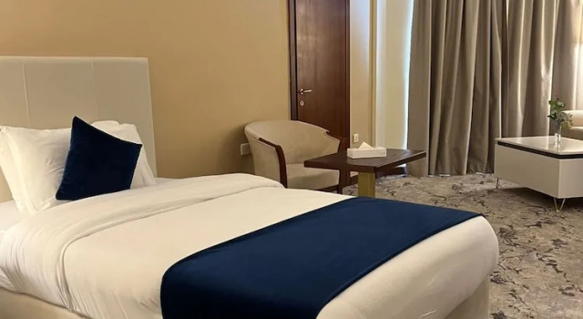 Номер Deluxe Amman Paradise Hotel