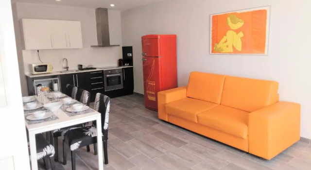 Апартаменты Пентхаус Apartamentos Turísticos Tenor by Bossh! Hotels