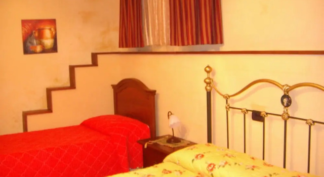 Номер Standard Aia di Lazzaro Agriturismo