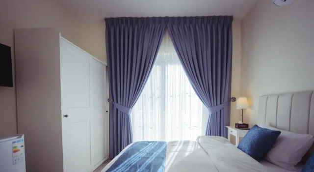 Двухместный номер Standard с балконом The Boutique Hotel Amman