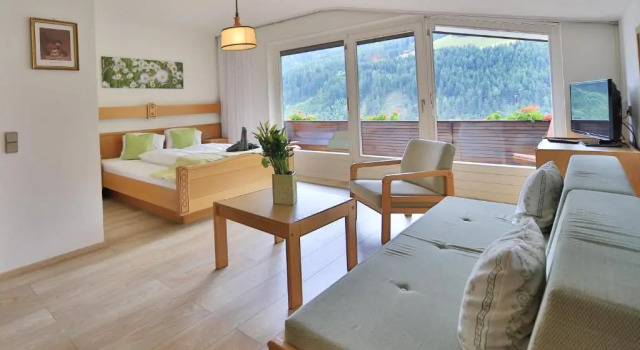 Апартаменты Superior Ferienhaus Viktoria