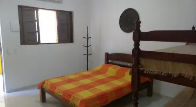 Suítes no Guaraú