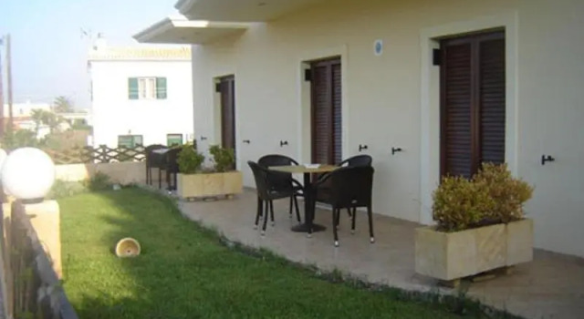 Семейные апартаменты Angelique Apartments