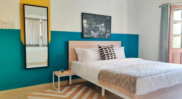 Номер Standard Olive Hotel Calangute Niwasa by Embassy Group