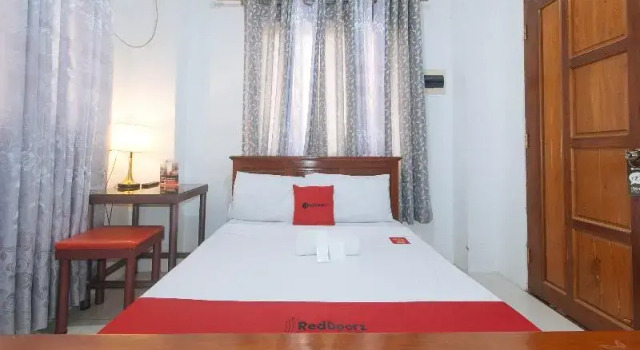 Номер Standard RedDoorz near LRT 2 Antipolo Station