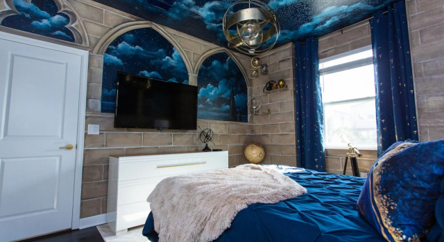 Magical Muggle Mansion Pool Spa Sleeps 23, Buchen Sie Resort Hotels in Four Corners mit Pool, Schwimmbad