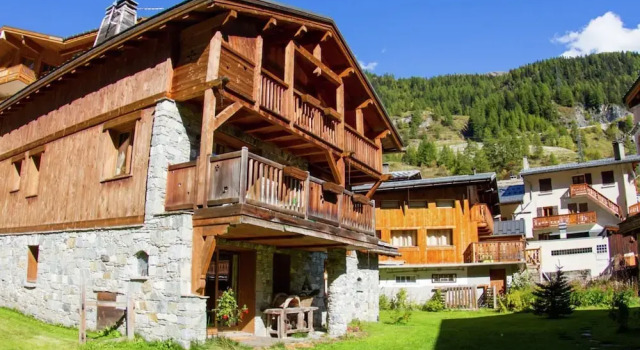 Cosy Apartment in Tignes With Garden, Prenota Appartamento Hotel a Alvernia con parcheggio, Parcheggio