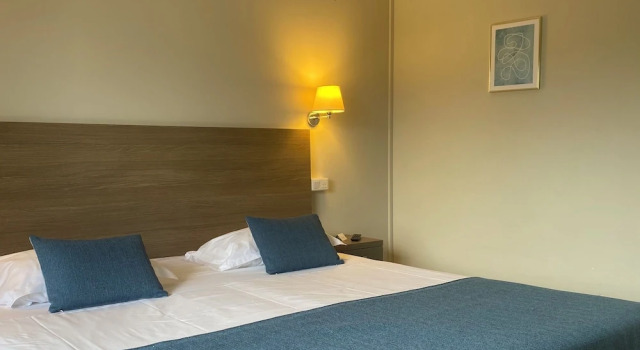 Двухместный номер Comfort с балконом Grand Hotel
