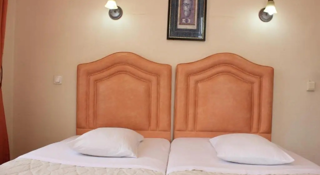 Одноместный номер Standard Hotel Neos Olympos