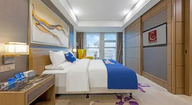Люкс Superior Great Wall Hotel