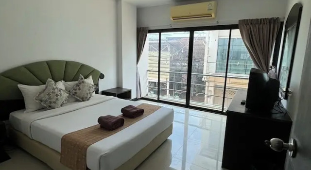 Двухместный номер Superior Orchid Residence Samui