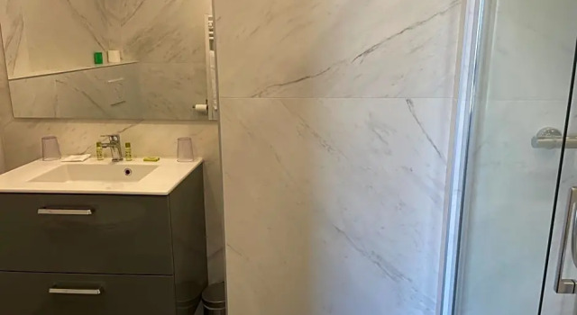 Номер Standard с видом на море La Vieille Auberge