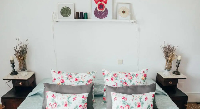 Двухместный номер Standard Dona Fina Guest House