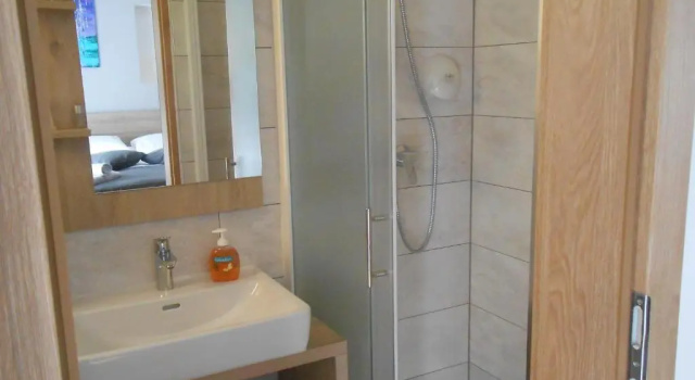 Четырёхместный номер Standard Bed & Breakfast Vila Kristina