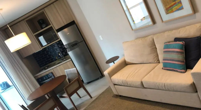 Апартаменты Standard Unique Santos Residence