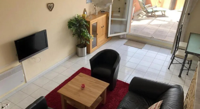 PS12 : Appartement T3 (4 couchages) NARBONNE-PLAGE