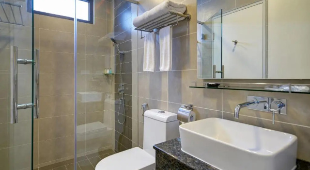 Двухместный номер Deluxe Grand Ion Delemen Hotel