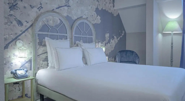 Двухместный номер Superior La Maison Hôtel Mulhouse Centre