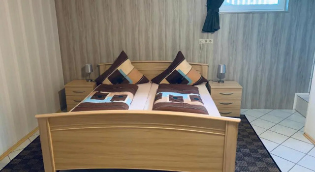 Апартаменты Ferienwohnung Hochwaldblick 3