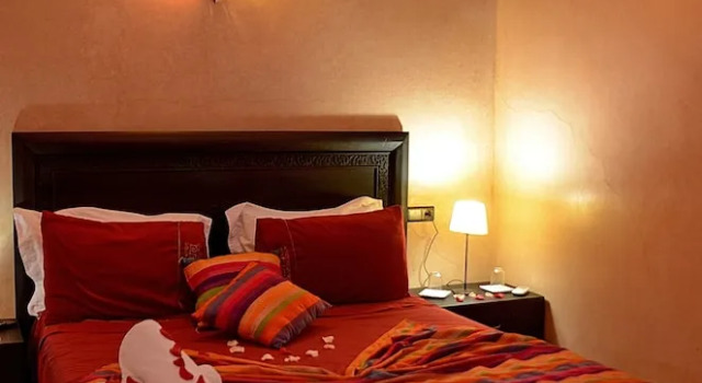 Номер Standard Riad Haj Thami
