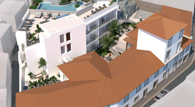 Pestana Fisherman Village