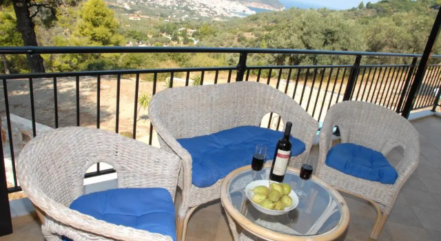 Апартаменты Villa Evelyn