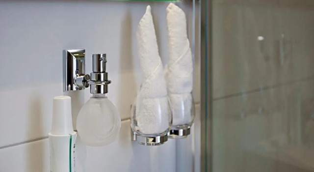 Номер Comfort Hotel Garni Ammergauer Hof