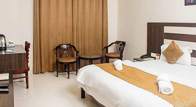 Номер Deluxe Hotel Pratap
