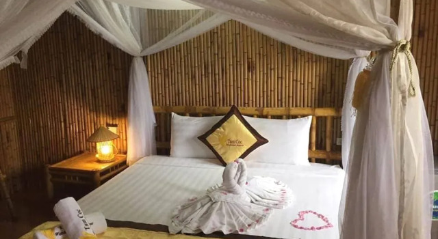Tam Coc Wonderland Bungalow