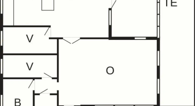 Коттедж 4 Star Holiday Home in Vejby