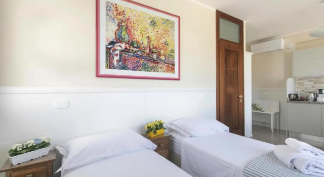 Студия Borgo Tabari Locazione Turistica
