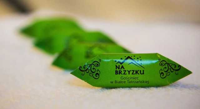 Двухместный номер Standard Gościniec Na Brzyzku