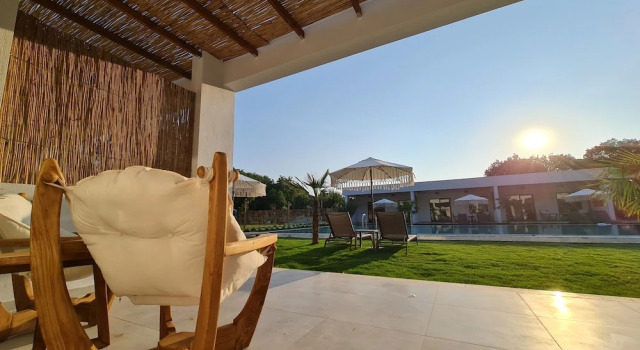 Люкс Freya Suites Kayaköy