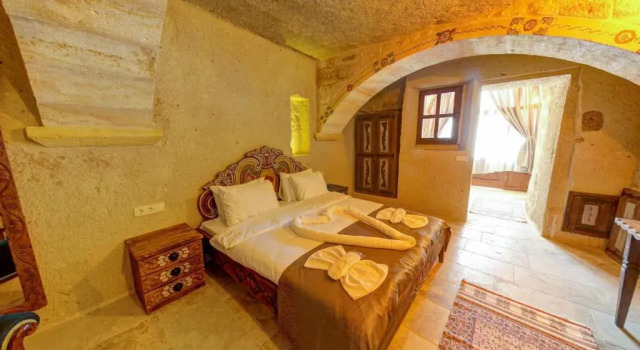 Номер Deluxe Capp Royal Cave HOTEL