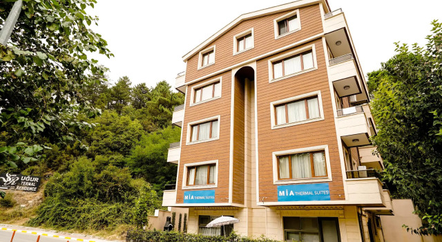 Mia Thermal Suites, Varaa Hotelli Hotellit Marmara-alue pysäköinnillä, Pysäköinti