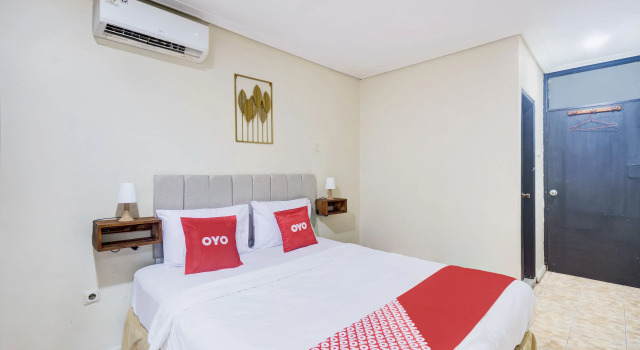 Двухместный люкс Hotel O Bogor Near Istana Bogor