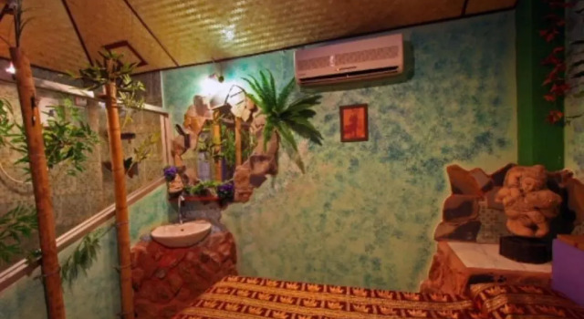 Двухместный номер Standard Shanti Lodge Bangkok