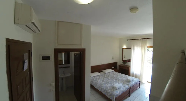 Студия с балконом Hotel Argo