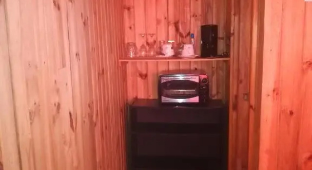 Chata Cabañas Tu Bosque