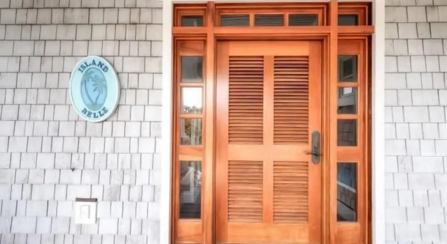 Island Belle 4 Bedroom Holiday Home By Bald Head Island
