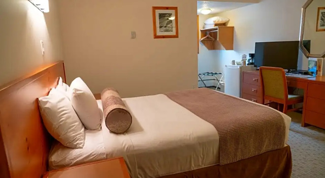 Номер Standard Rocky Mountain Ski Lodge