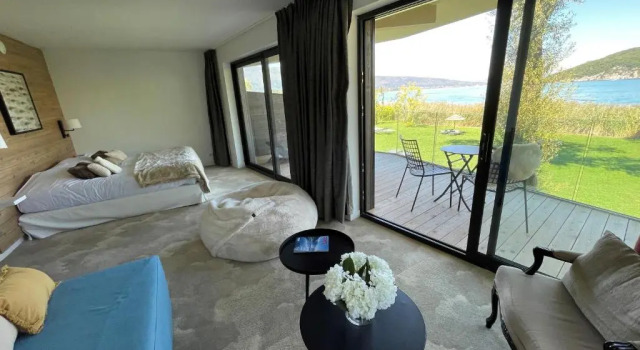 Люкс Villa Caroline, Lac dAnnecy